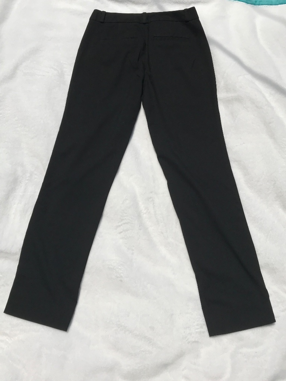 Banana Republic Black Women's Dress Pants - Picture 2 of 10